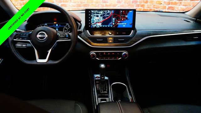 Certified 2023 Nissan Altima 2.5 SV w/ SV Premium Package image 11