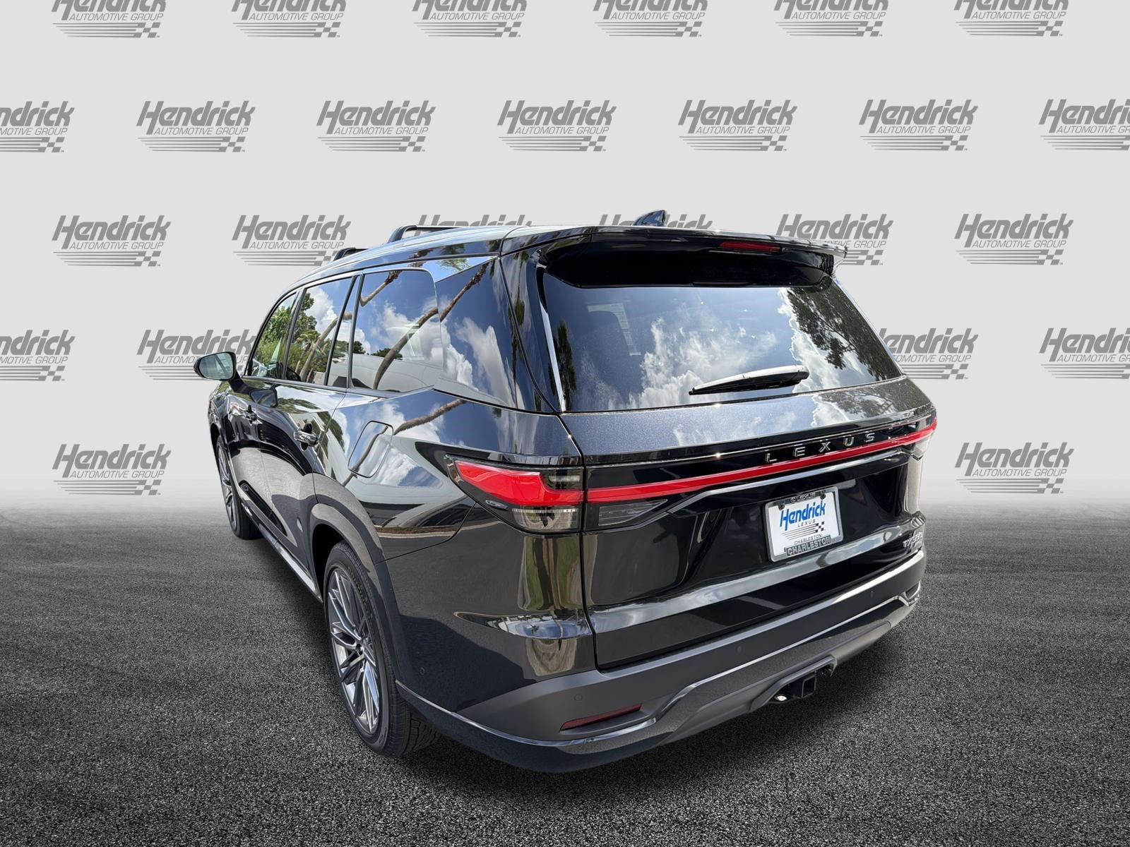 New 2026 Lexus TX 350 AWD image 7