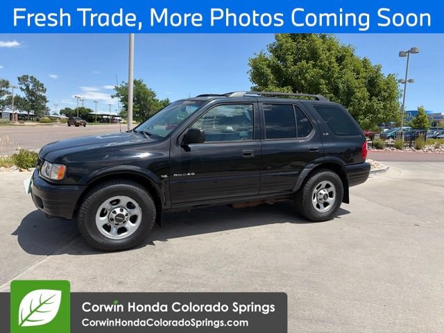 Used 2001 Isuzu Rodeo 4WD image 5