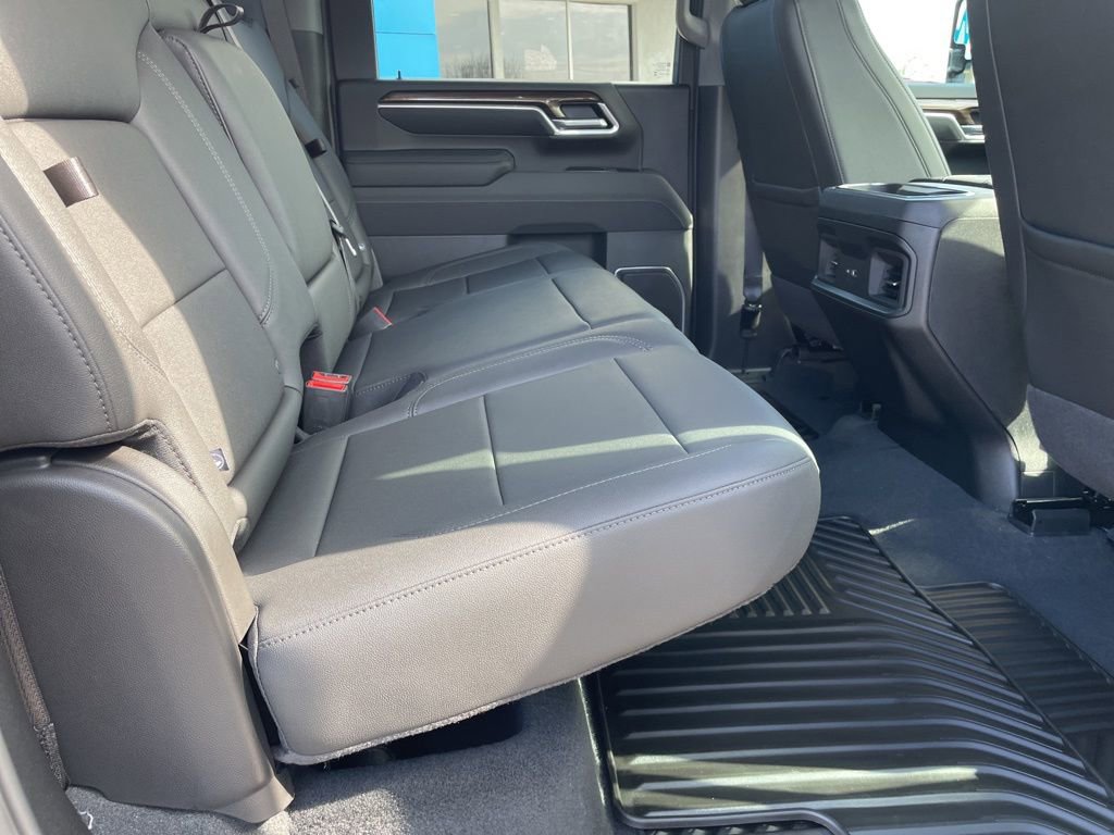New 2026 Chevrolet Silverado 2500 LT w/ Trail Boss Package AWD/4WD image 33