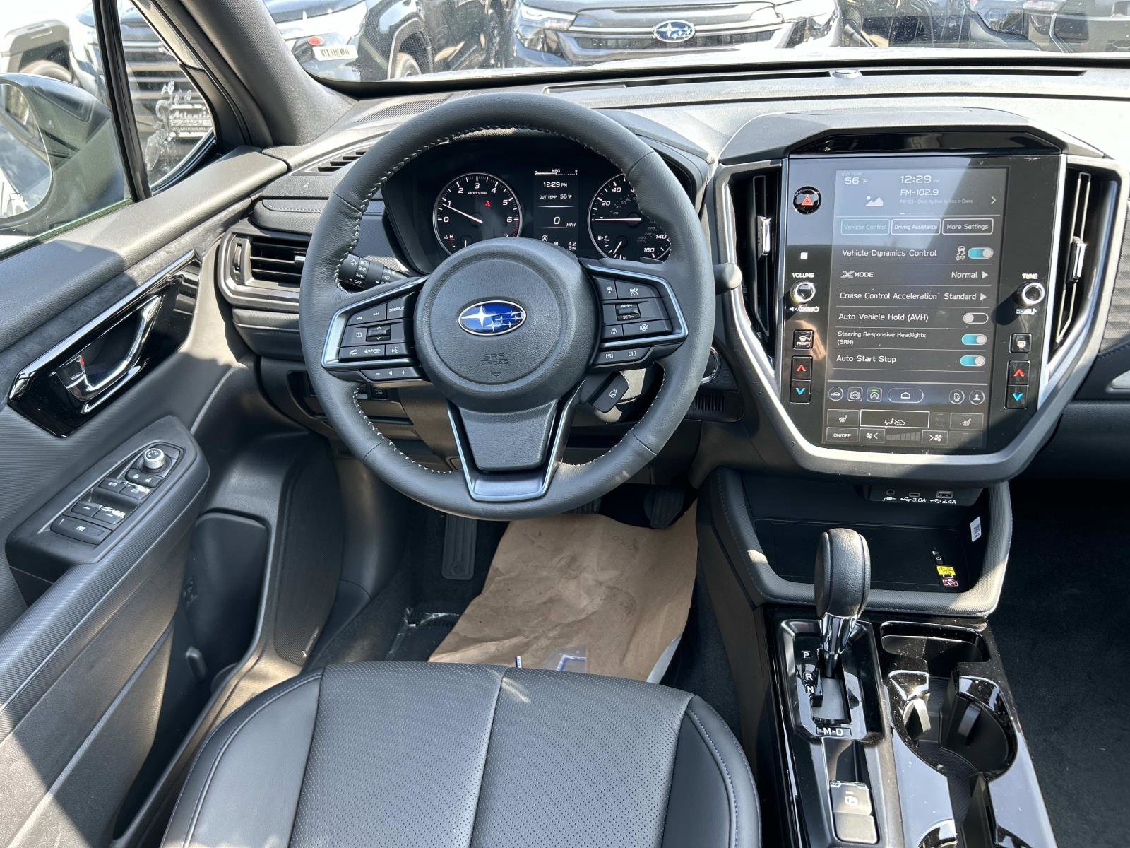 New 2026 Subaru Forester Limited AWD/4WD image 7