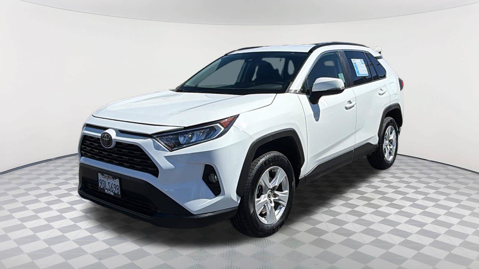 Used 2020 Toyota RAV4 XLE