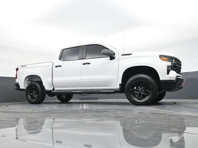 New 2026 Chevrolet Silverado 1500 Custom Trail Boss w/ LPO, Dark Essentials Package image 44