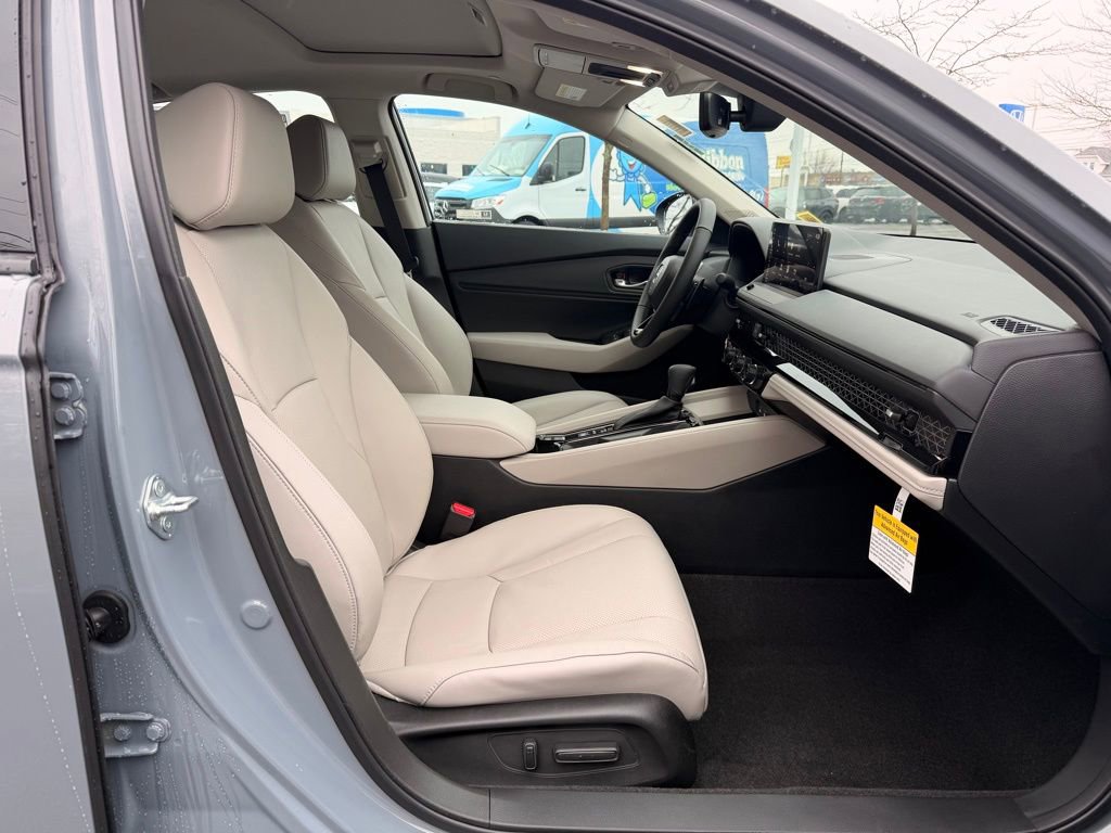 New 2026 Honda Accord EX-L image 16