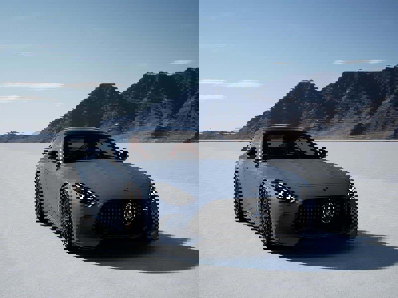 New 2026 Mercedes-Benz AMG GT 63 image 8
