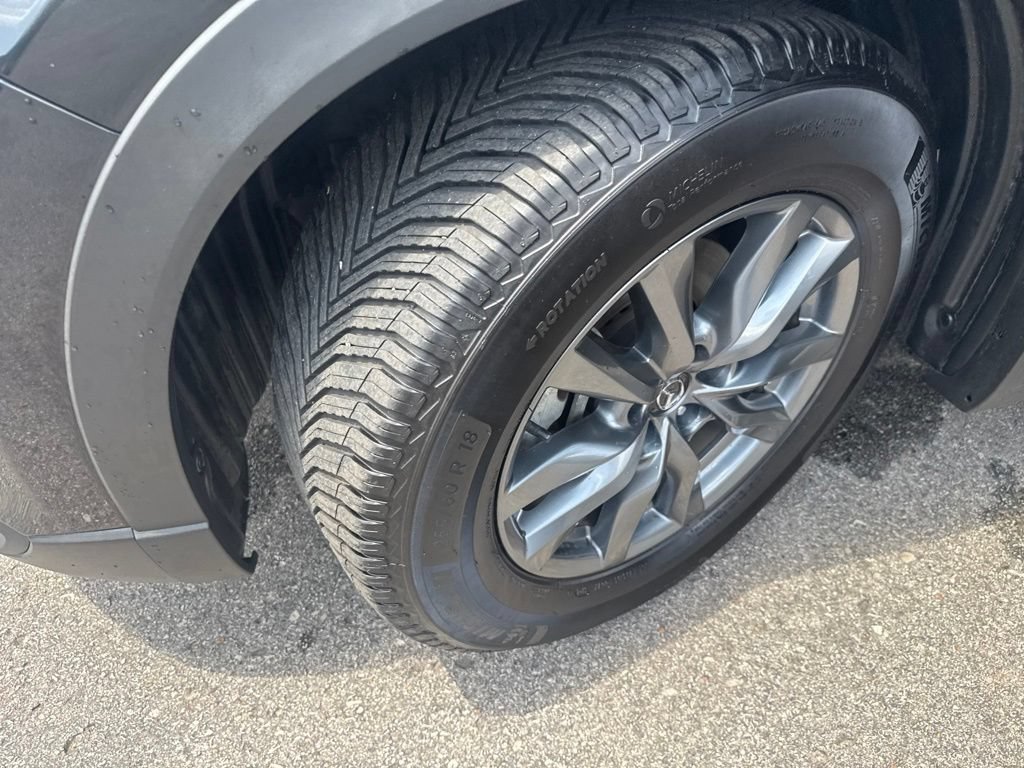 Used 2020 MAZDA CX-9 Touring w/ Touring Premium Package FWD image 37