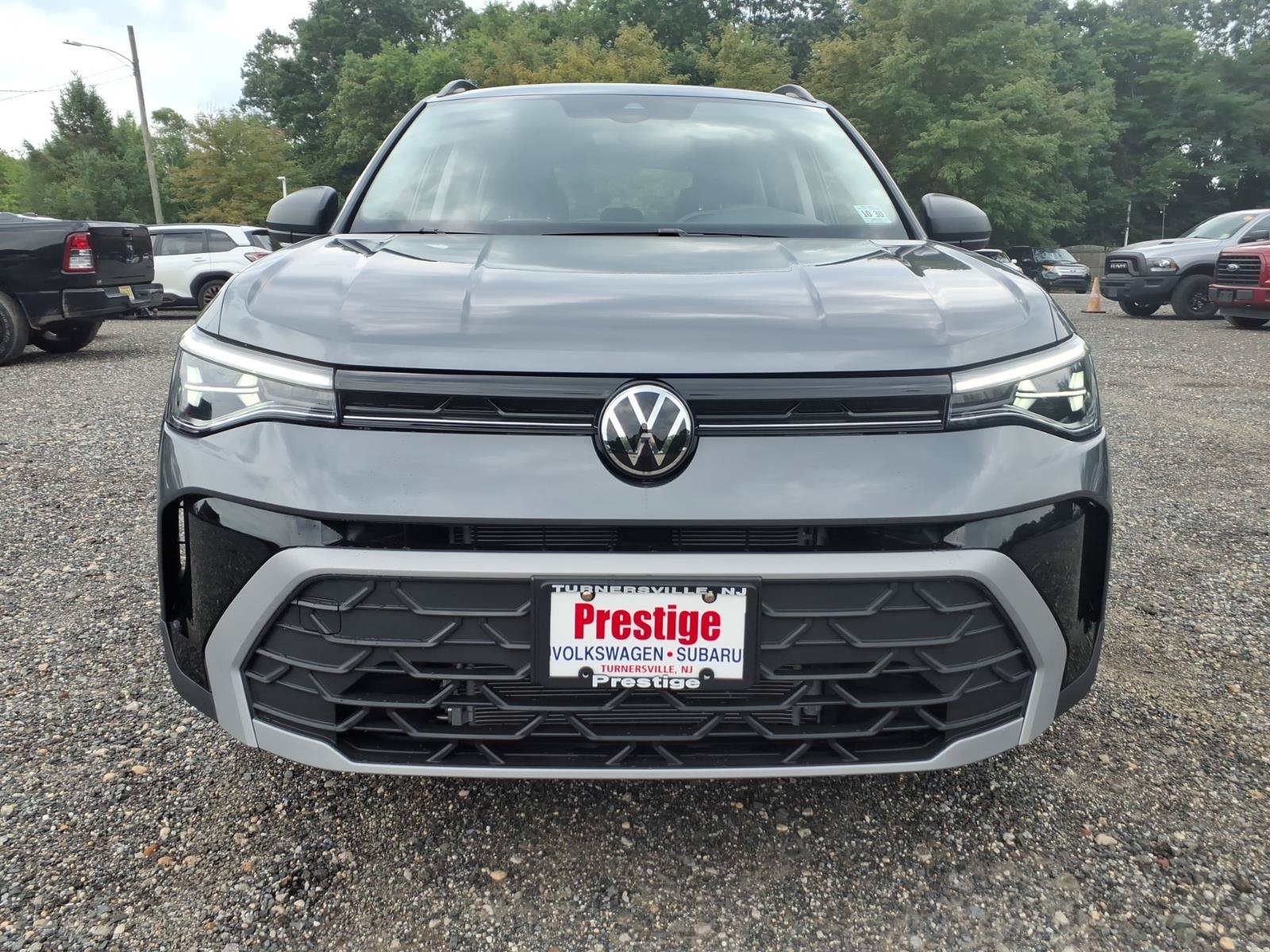 Certified 2025 Volkswagen Taos S AWD/4WD image 6