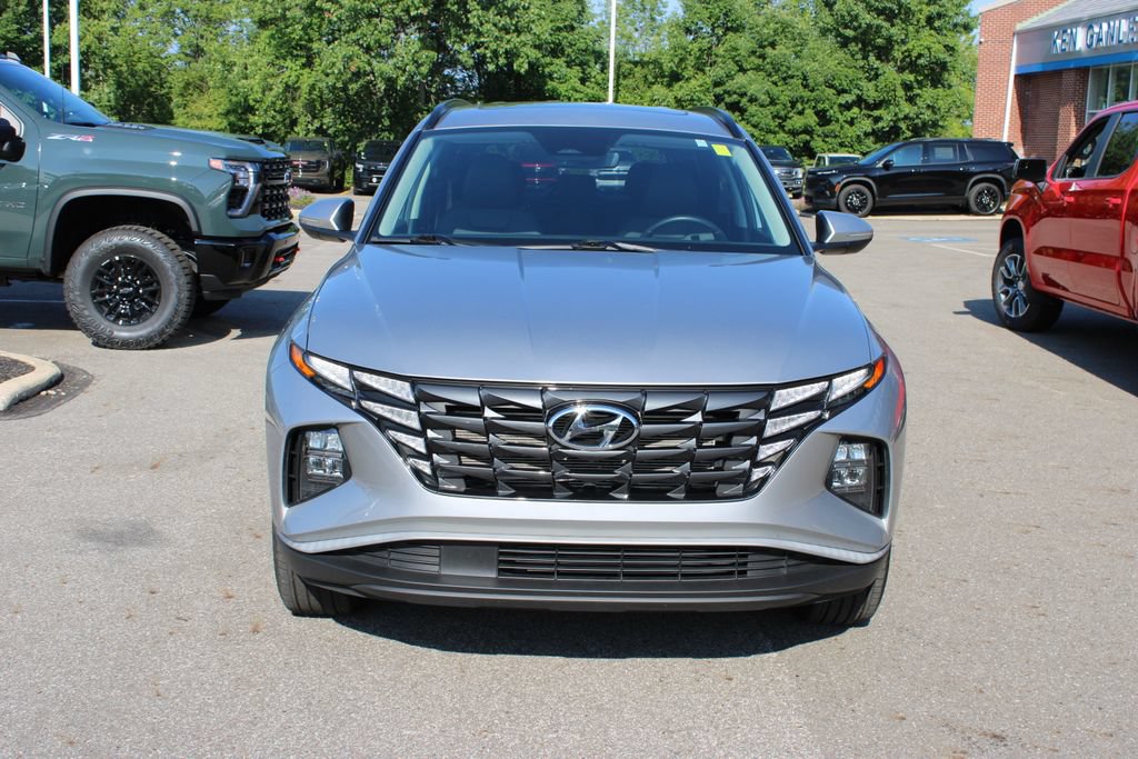 Used 2024 Hyundai Tucson SEL w/ Convenience Package AWD/4WD image 7