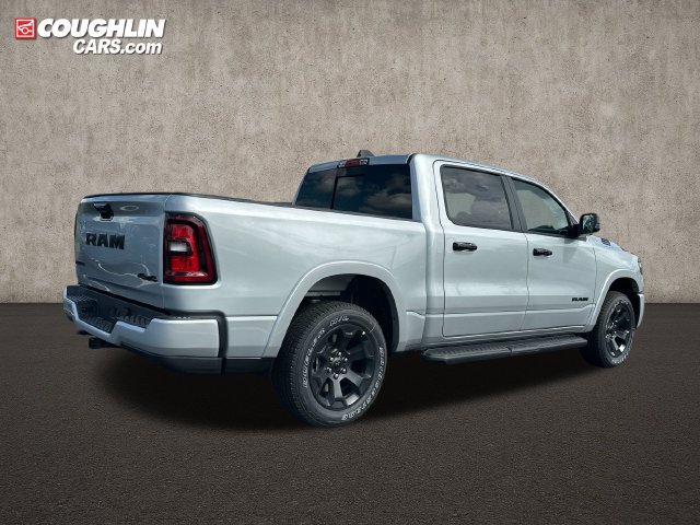 New 2027 RAM 1500 4x4 Crew Cab image 5