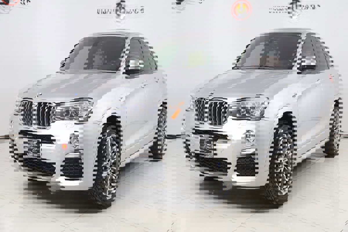 Used 2018 BMW X4 M40i image 5