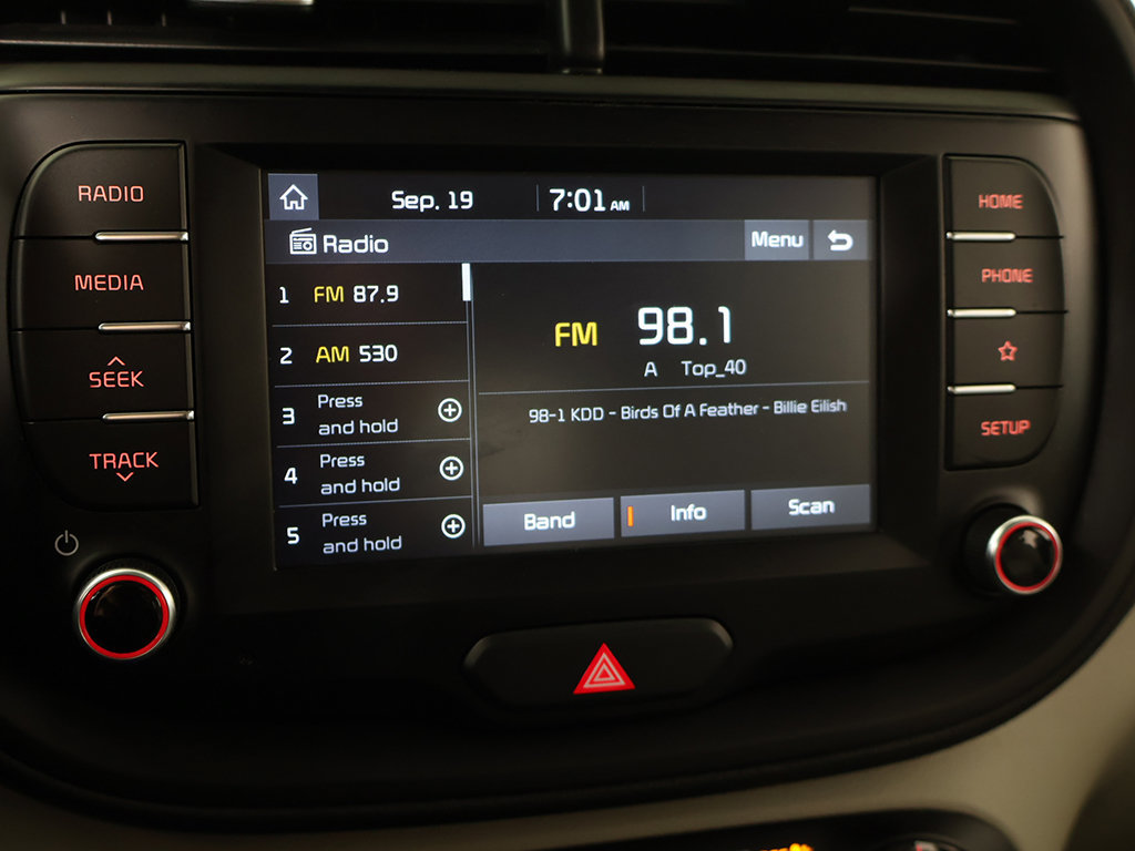 Used 2021 Kia Soul LX FWD image 38