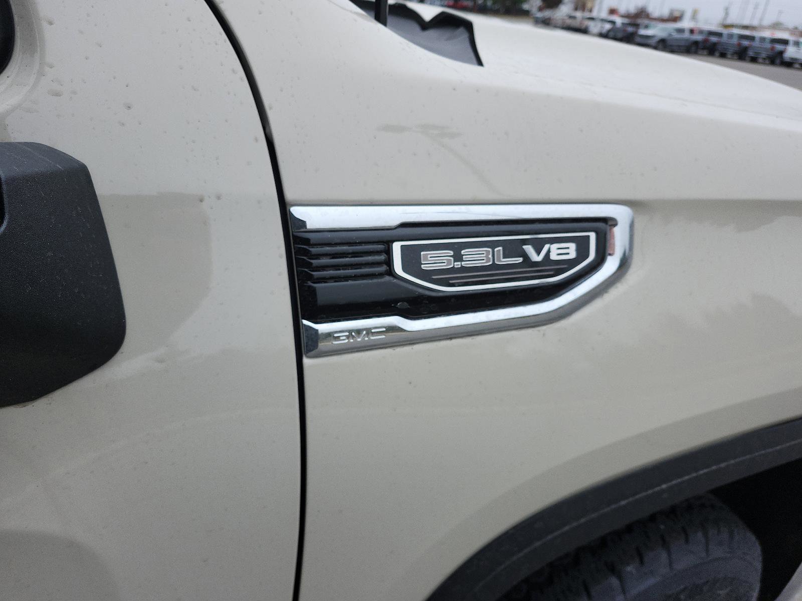 New 2026 GMC Sierra 1500 SLE AWD/4WD image 7