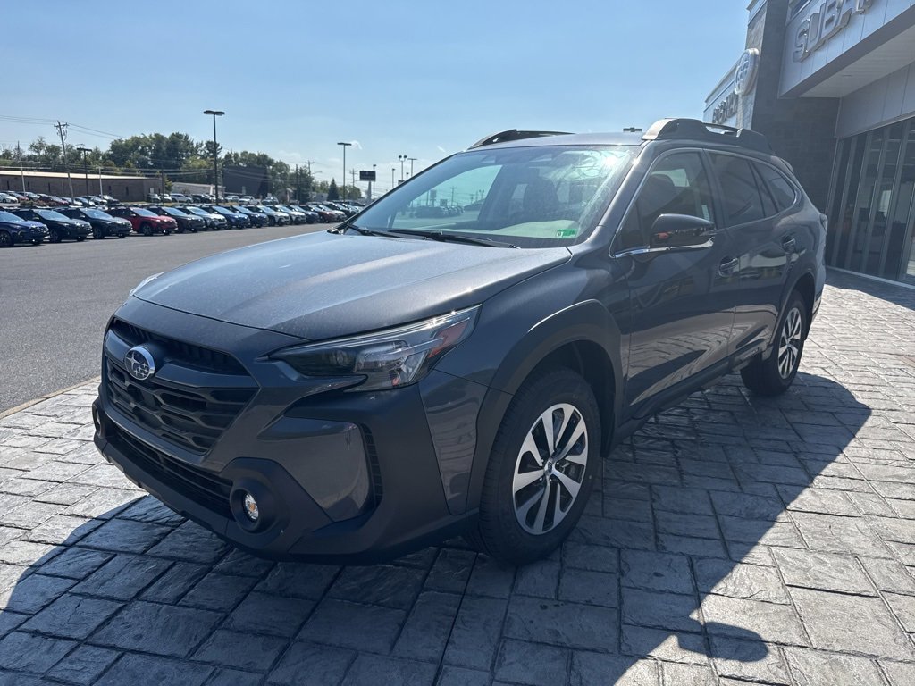 New 2025 Subaru Outback Premium