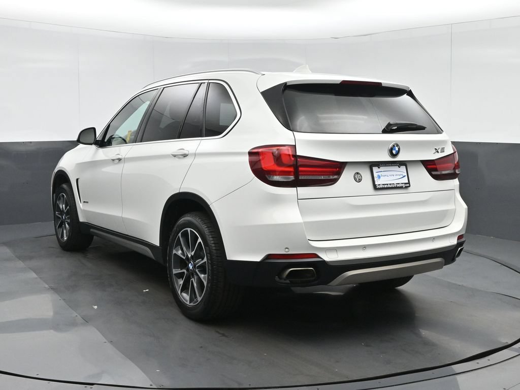 Used 2018 BMW X5 xDrive35i AWD/4WD image 5