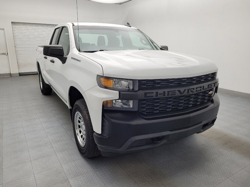 Used 2019 Chevrolet Silverado 1500 W/T w/ WT Fleet Convenience Package image 14