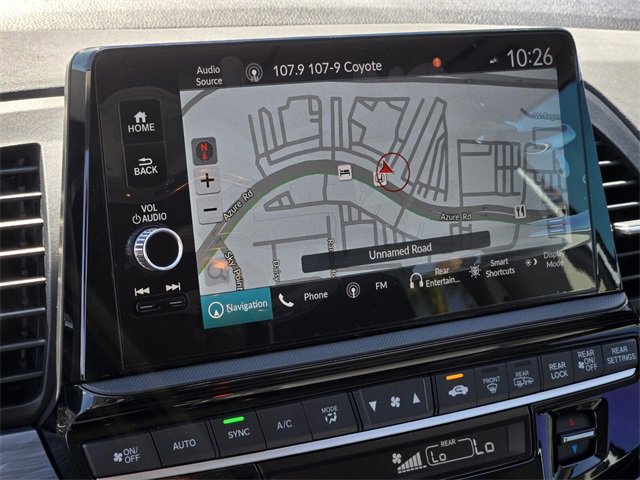 New 2026 Honda Odyssey Elite image 14