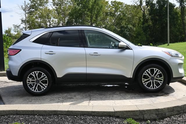 Used 2020 Ford Escape SEL AWD/4WD image 4