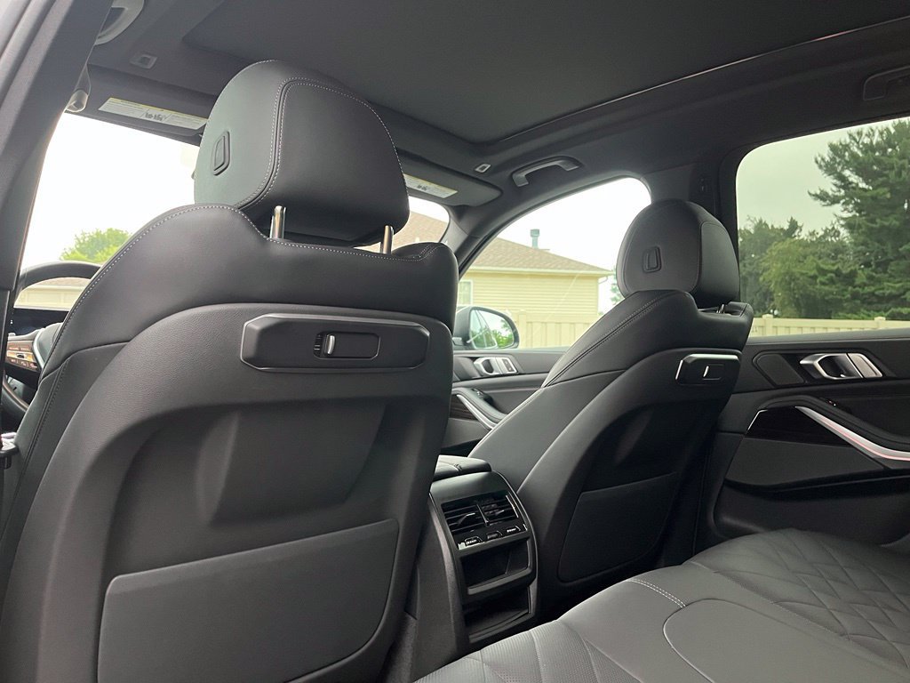 Certified 2025 BMW X5 xDrive40i w/ Premium Package AWD/4WD image 27