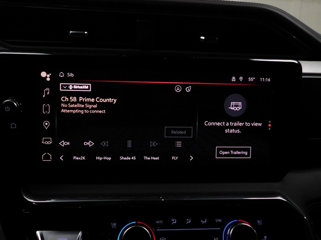 Used 2024 GMC Sierra 2500 Denali w/ Denali Reserve Package image 64