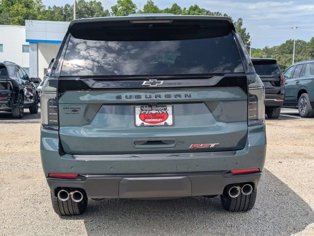 New 2026 Chevrolet Suburban RST w/ Comfort Package AWD/4WD image 3