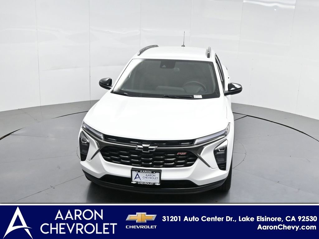 New 2026 Chevrolet Trax RS w/ Driver Confidence Package image 32