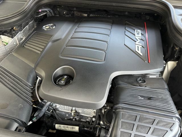 Used 2021 Mercedes-Benz GLE 53 AMG 4MATIC image 40