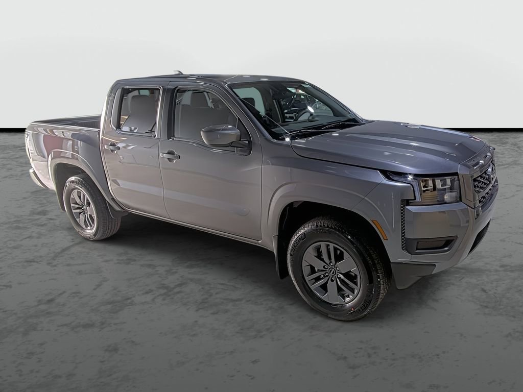 New 2026 Nissan Frontier SV w/ All-Weather Content Package AWD/4WD image 5