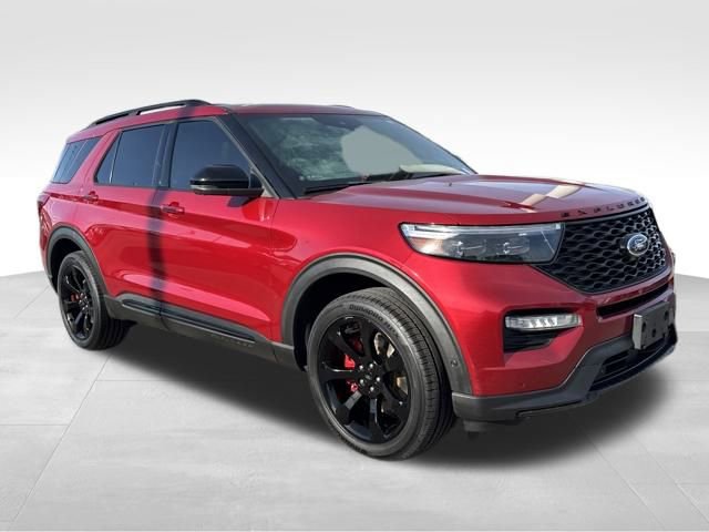 Used 2021 Ford Explorer ST w/ Equipment Group 401A image 7