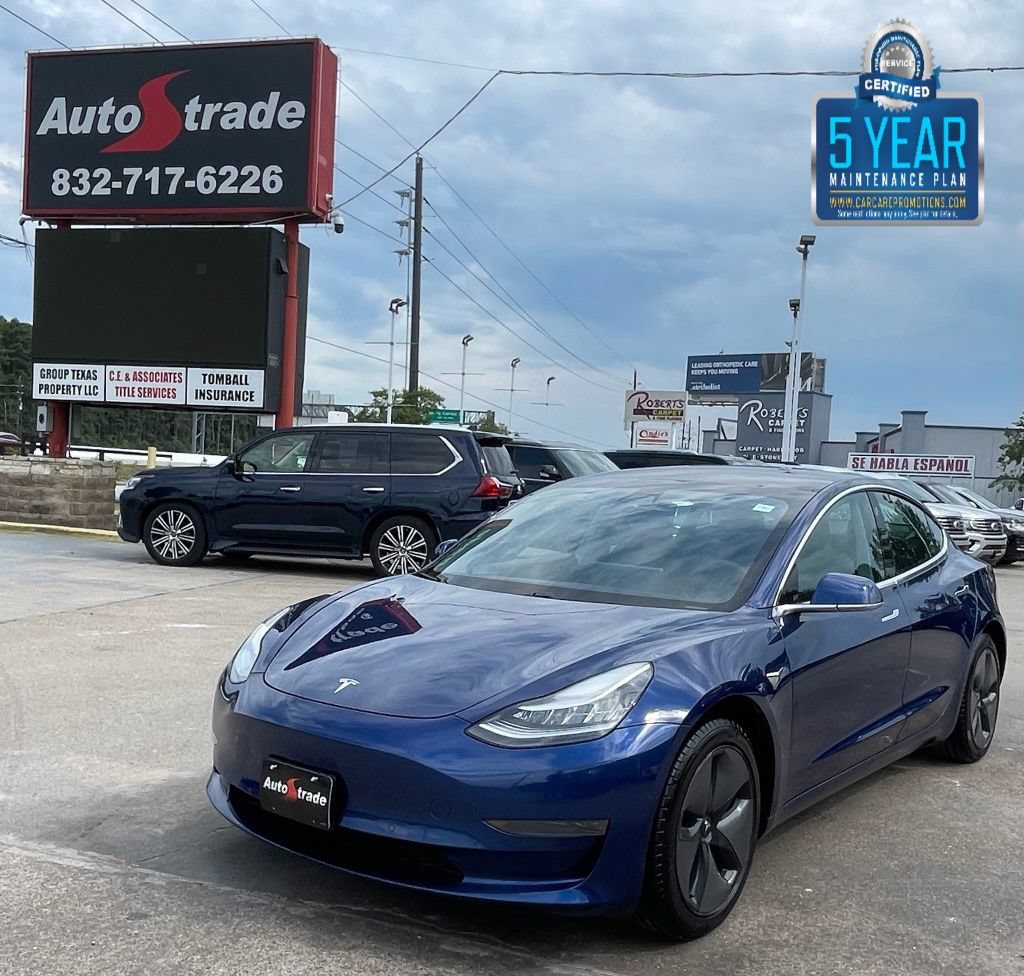 Used 2020 Tesla Model 3 Standard Range