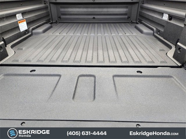 New 2025 Honda Ridgeline RTL image 22