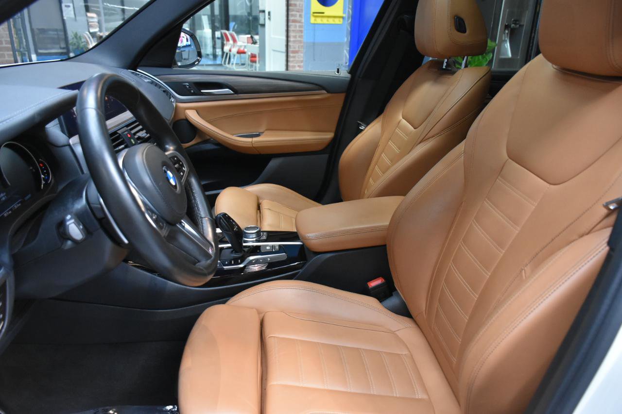 Used 2021 BMW X3 xDrive30i w/ M Sport Package image 39