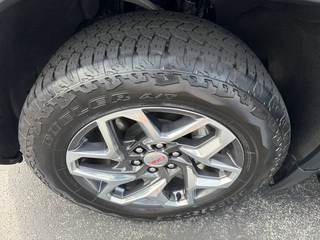 Certified 2024 GMC Sierra 1500 SLT AWD/4WD image 27
