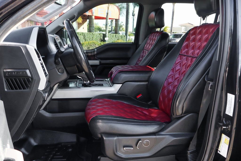 Used 2018 Ford F150 Lariat w/ Equipment Group 502A Luxury image 20