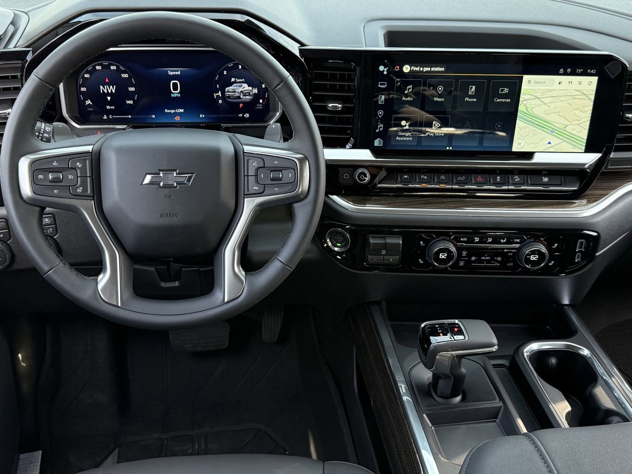 New 2026 Chevrolet Silverado 1500 RST w/ Texas Edition Plus image 10