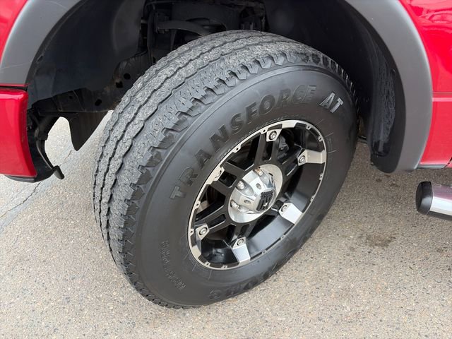 Used 2010 Ford F150 FX4 AWD/4WD image 17