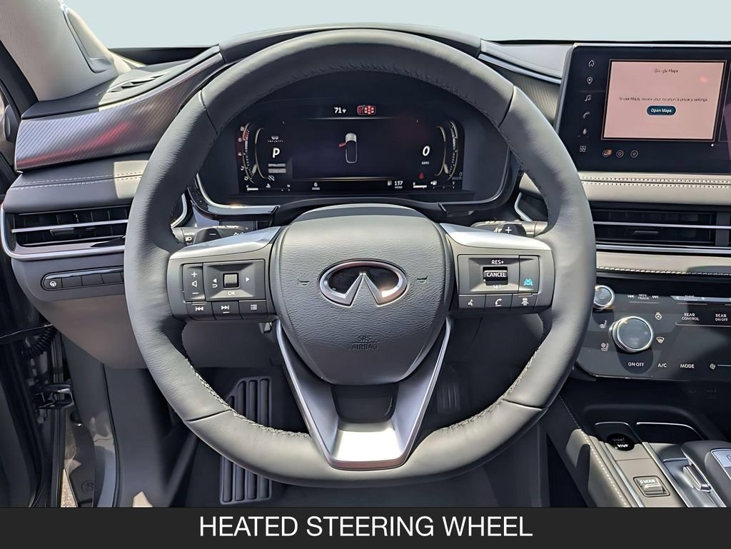 Certified 2027 INFINITI QX60 Luxe w/ Cargo Package FWD image 13
