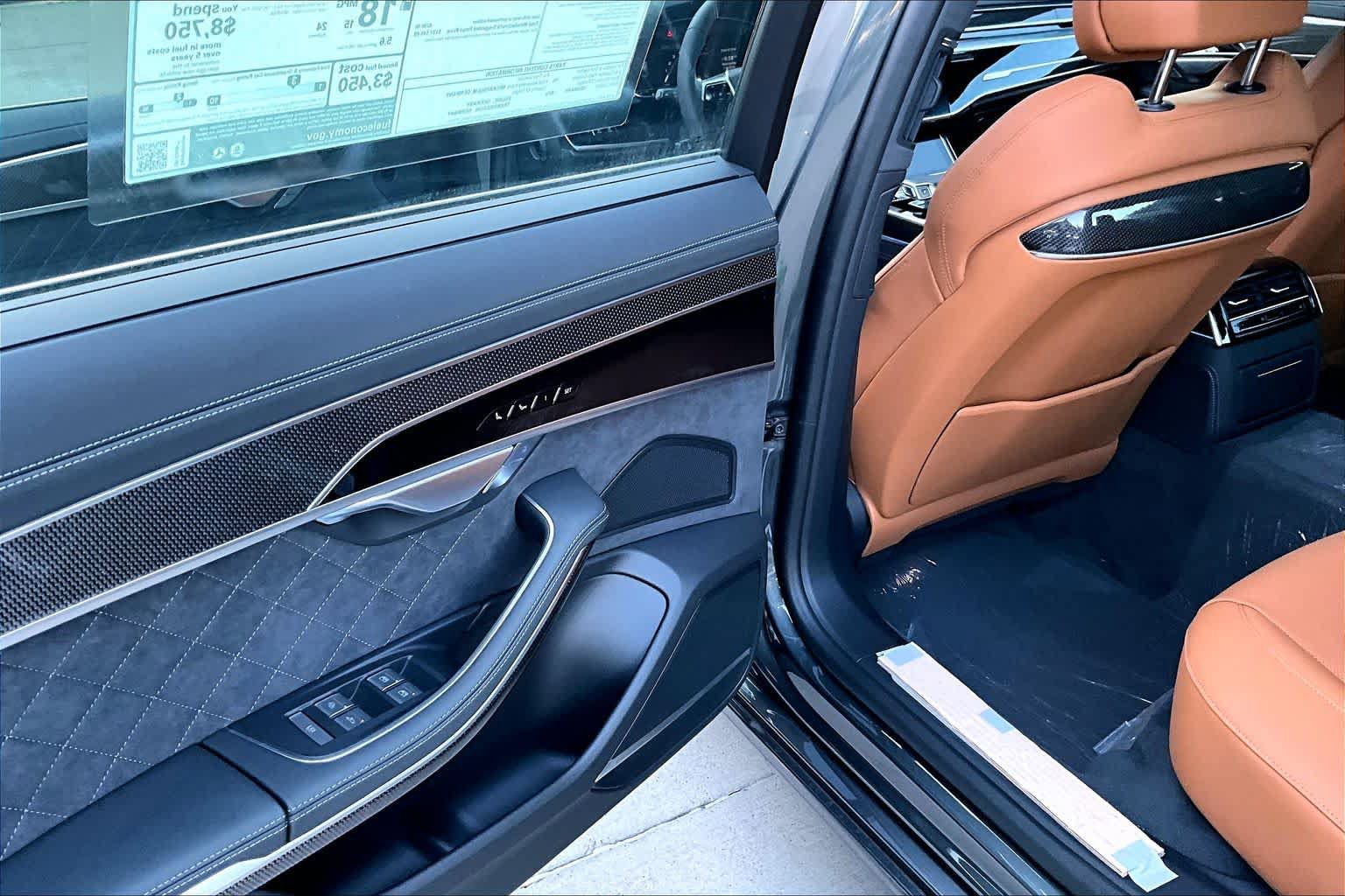 New 2026 Audi S8 AWD/4WD image 20