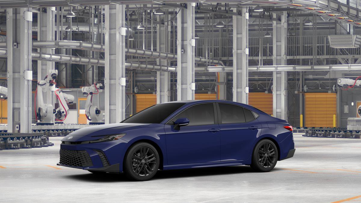 New 2026 Toyota Camry SE FWD image 4