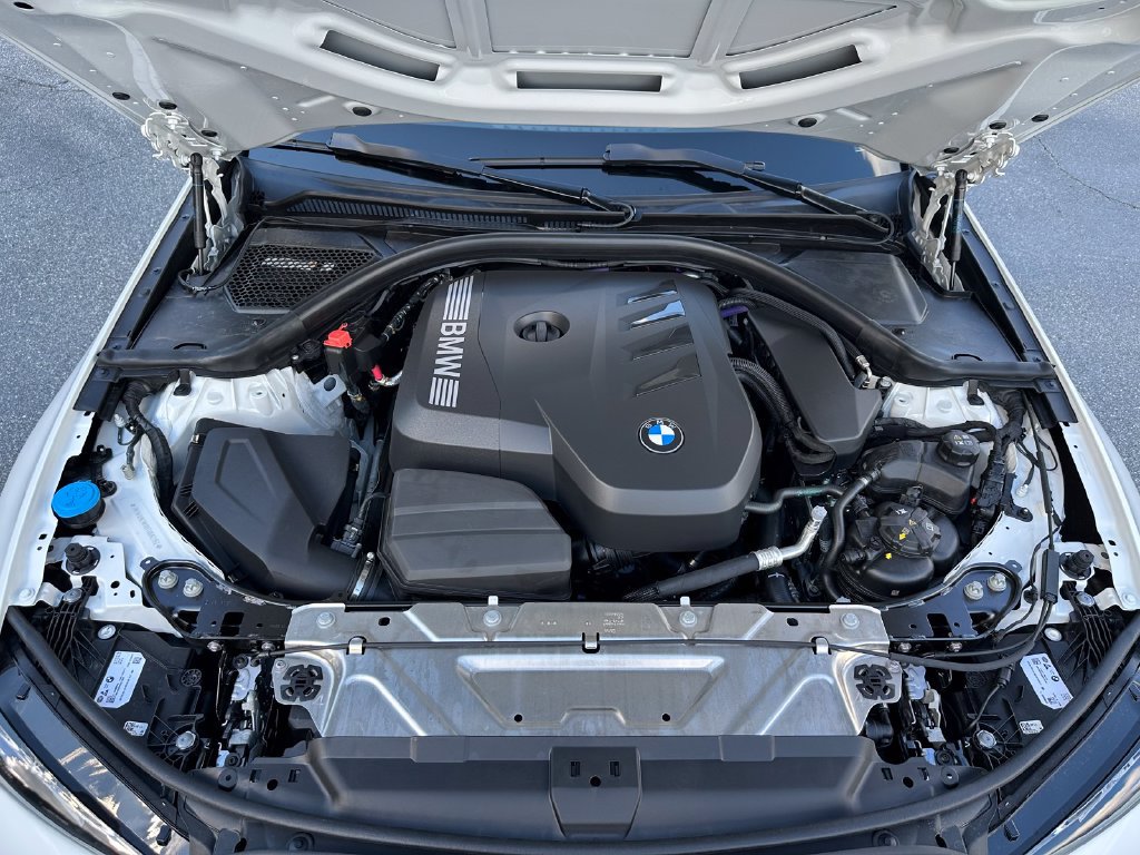 New 2026 BMW 330i Sedan w/ M Sport Package RWD image 26