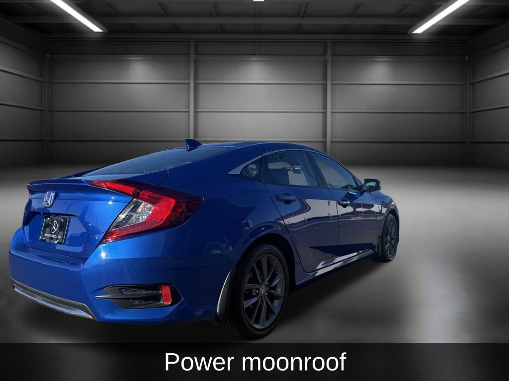Used 2021 Honda Civic EX image 6