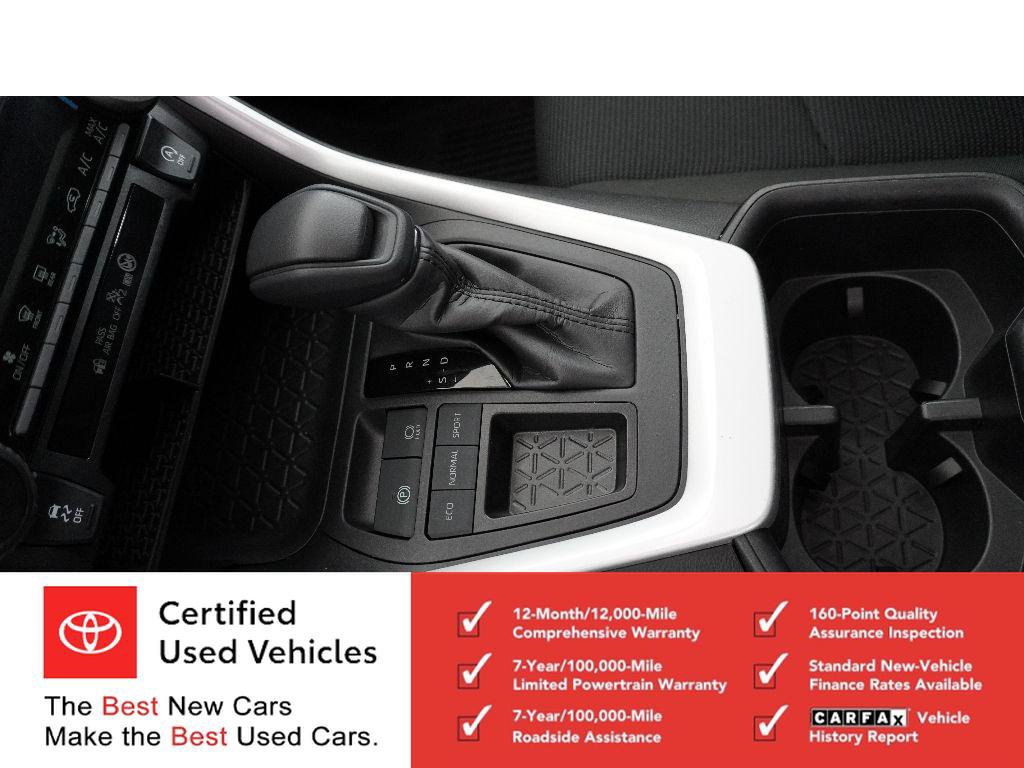 Certified 2024 Toyota RAV4 LE FWD image 23
