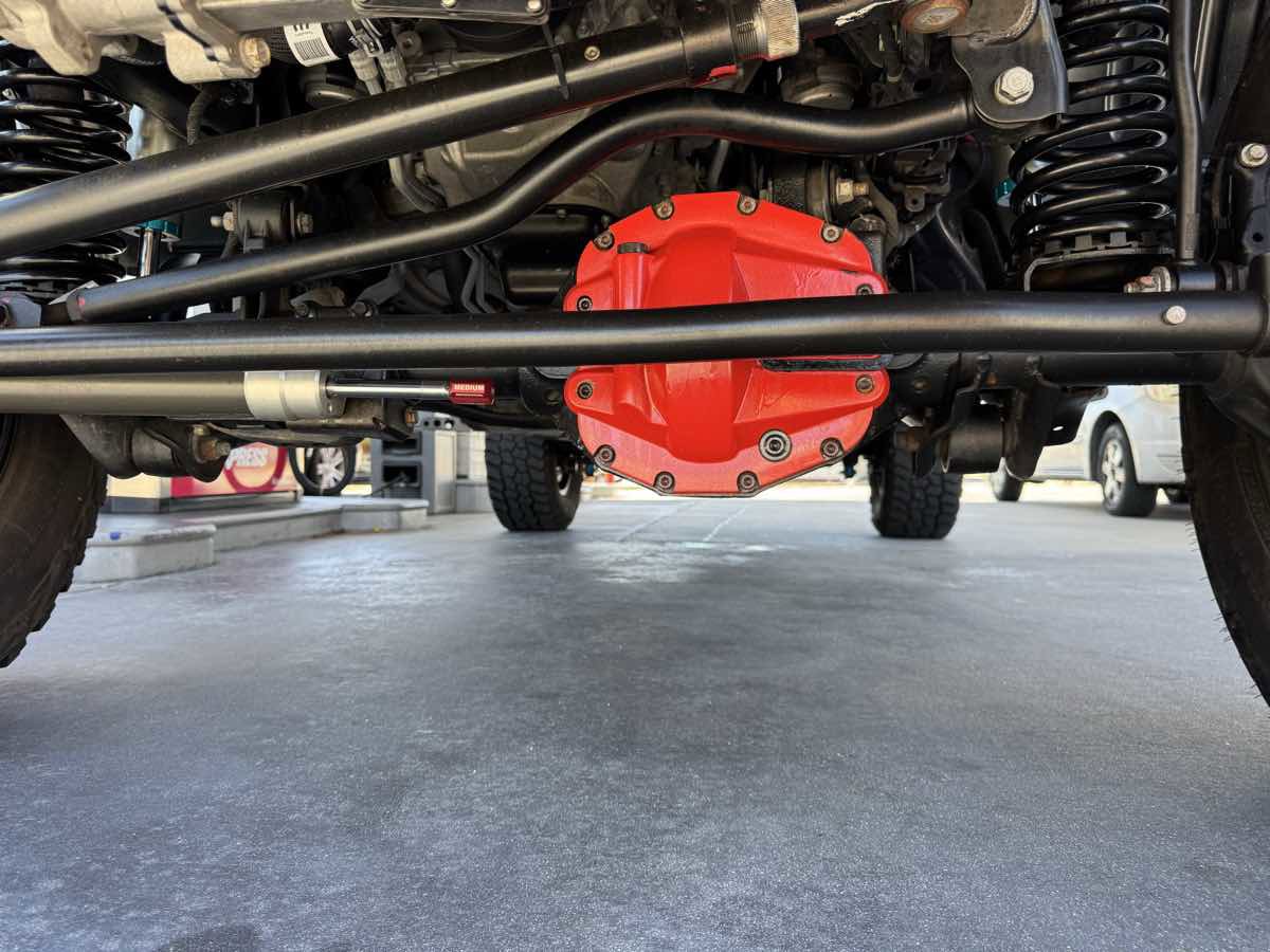 Used 2022 Jeep Gladiator Rubicon AWD/4WD image 34