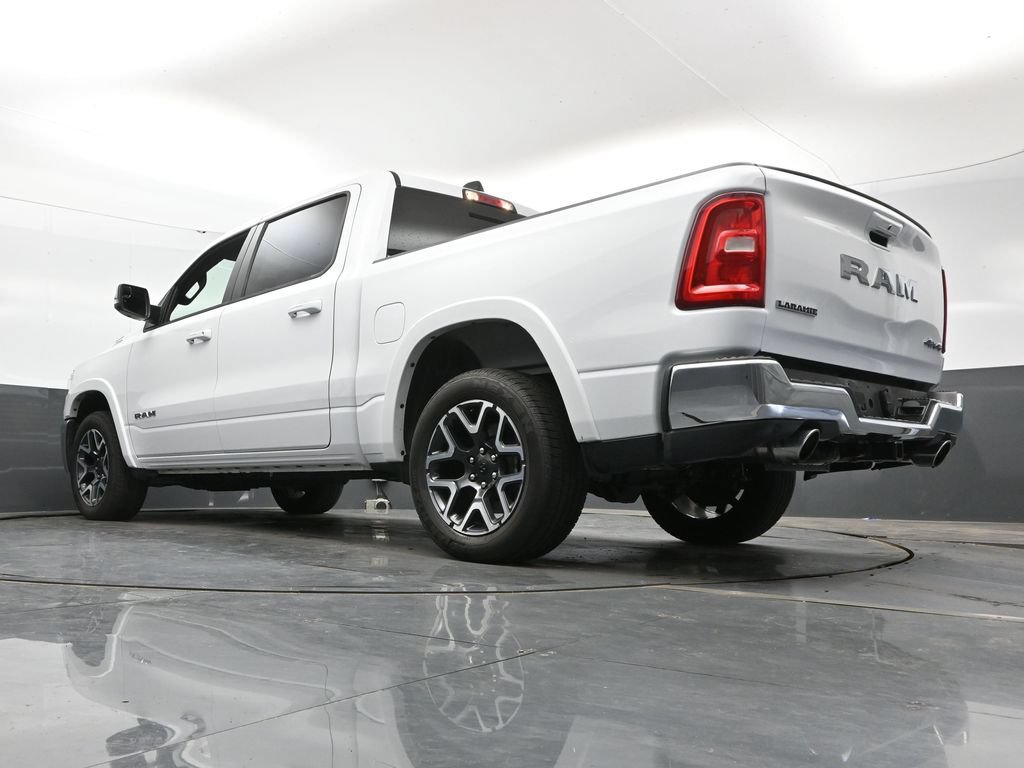 Used 2026 RAM 1500 Laramie AWD/4WD image 44