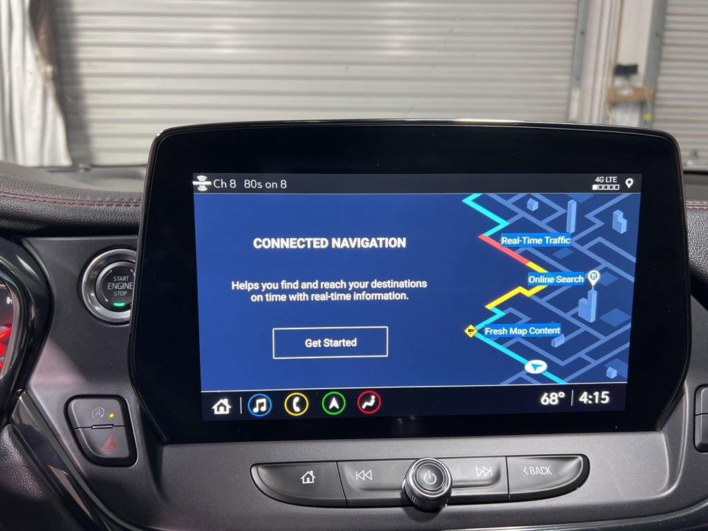 Used 2025 Chevrolet Blazer RS image 41