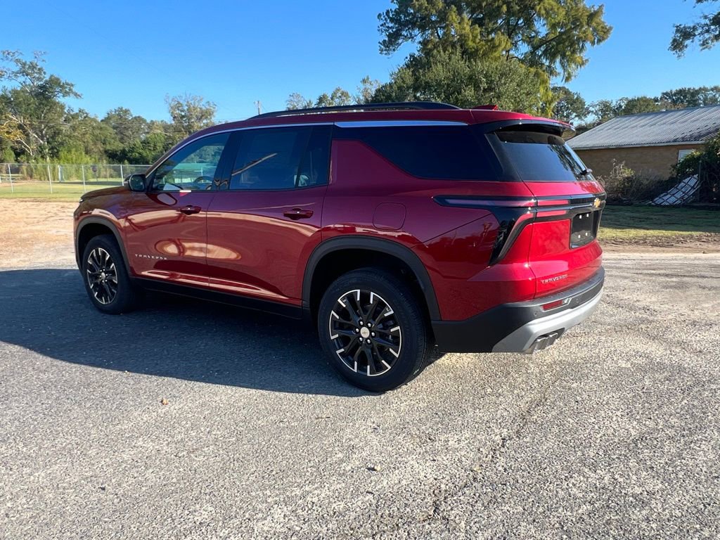 New 2026 Chevrolet Traverse LT image 5