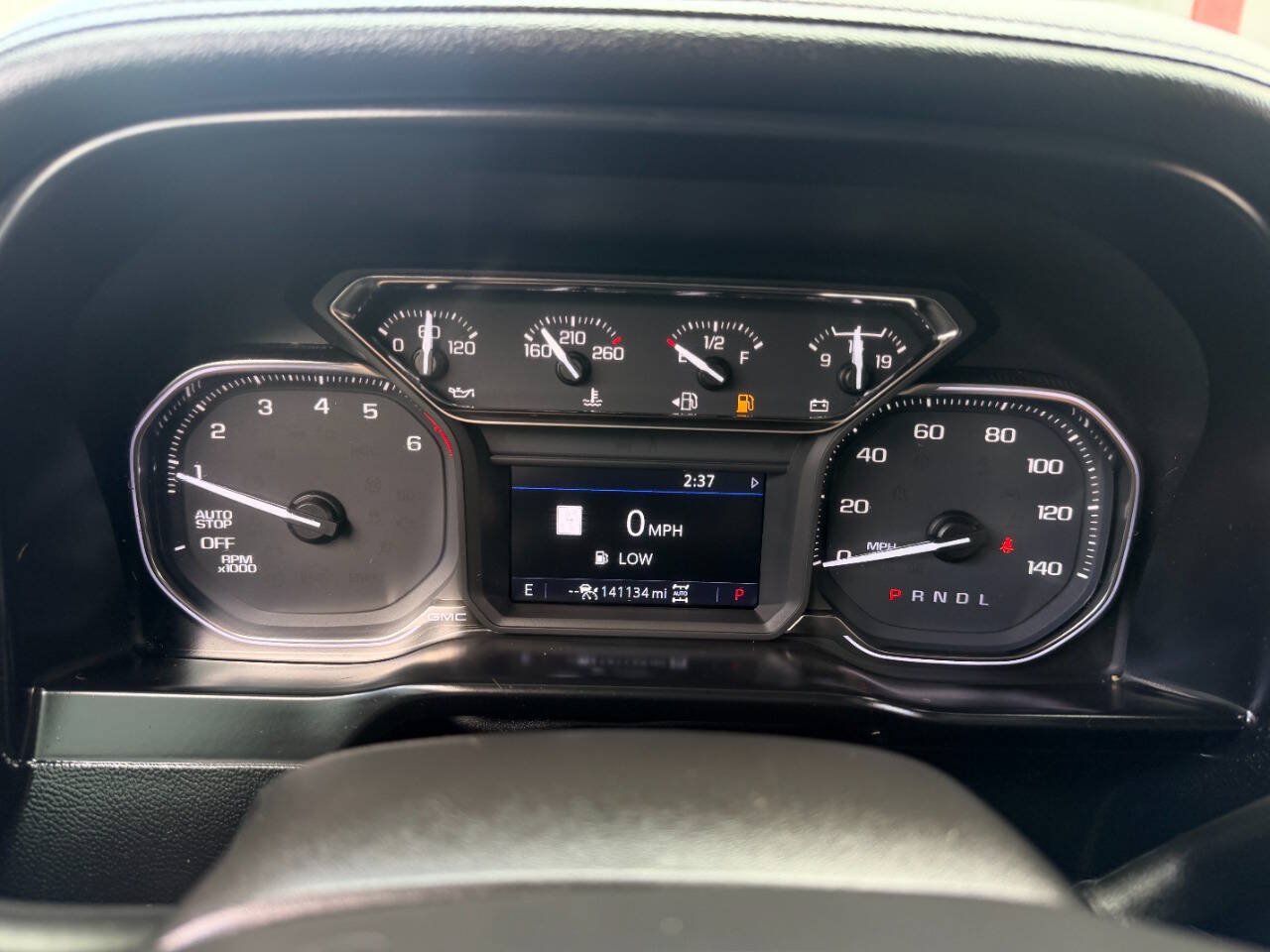 Used 2020 GMC Sierra 1500 SLT w/ SLT Premium Plus Package AWD/4WD image 54