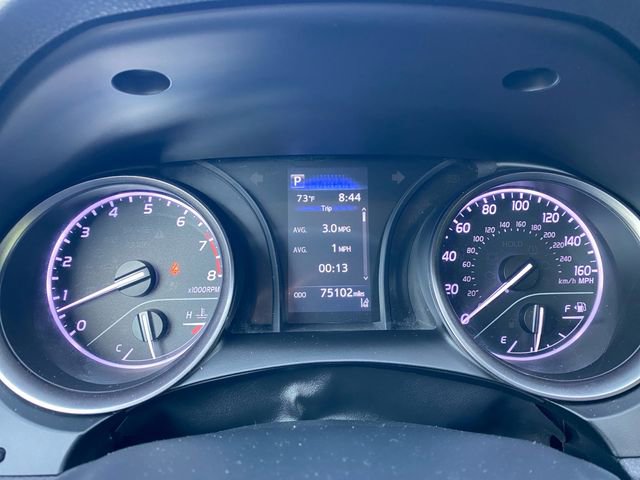 Used 2023 Toyota Camry SE FWD image 21