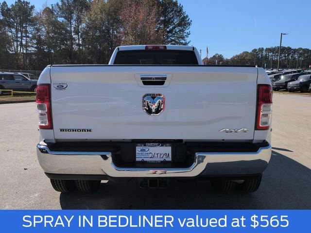 Used 2019 RAM 3500 Big Horn image 6
