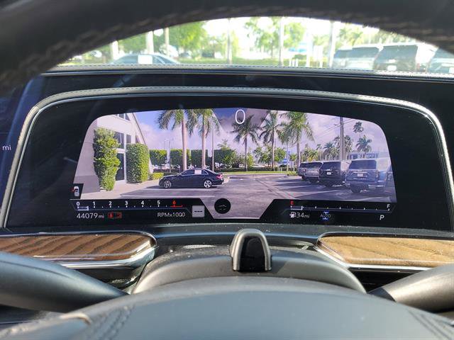 Certified 2023 Cadillac Escalade Sport Platinum w/ LPO, ONYX Package image 45