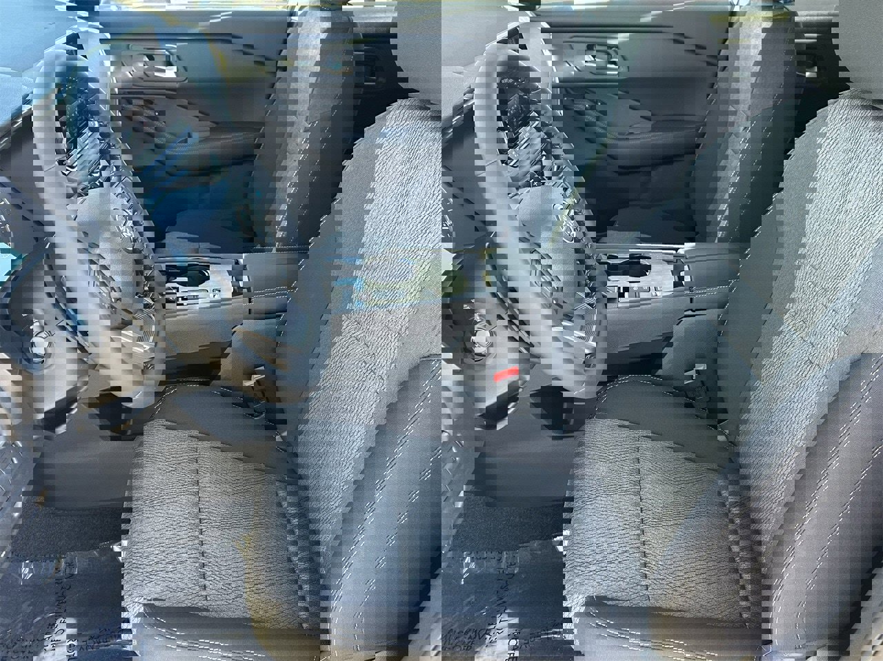 New 2026 Nissan Rogue SV image 20